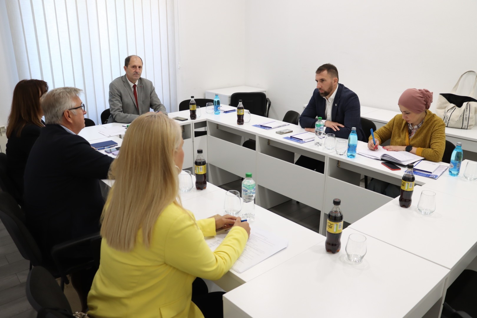 Ministar Delić i predstavnici poslodavaca: Zajednički koraci ka unaprjeđenju zakonskih regulativa u oblasti rada i zapošljavanja