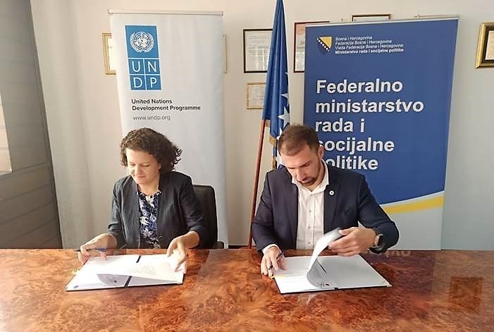 Ministar Delić najavio prvi zvanični korak u realizaciji podjele pomoći iz EU programa za energetski siromašna domaćinstva