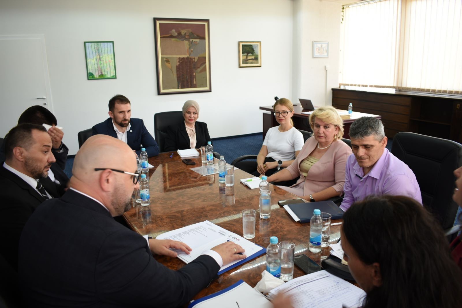 FMRSP: Dogovoreni prvi koraci za osnivanje servisnog centra u BPK