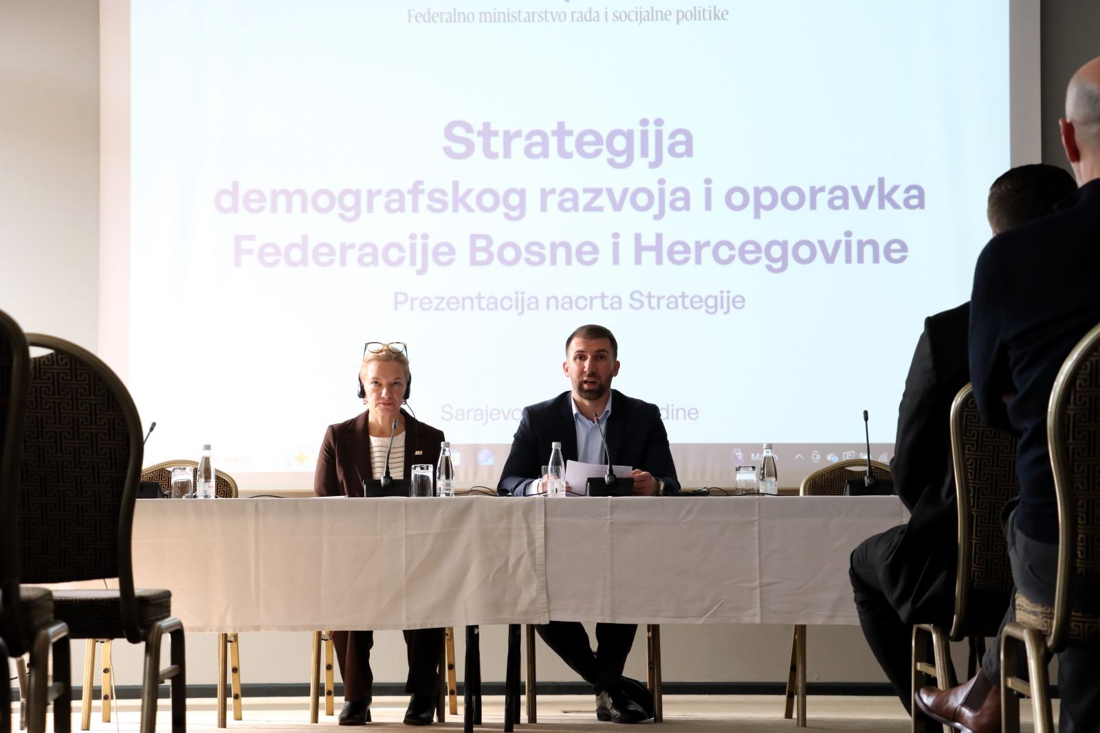 FMRSP: Predstavljena prva strategija demografskog oporavka i razvoja Federacije BiH