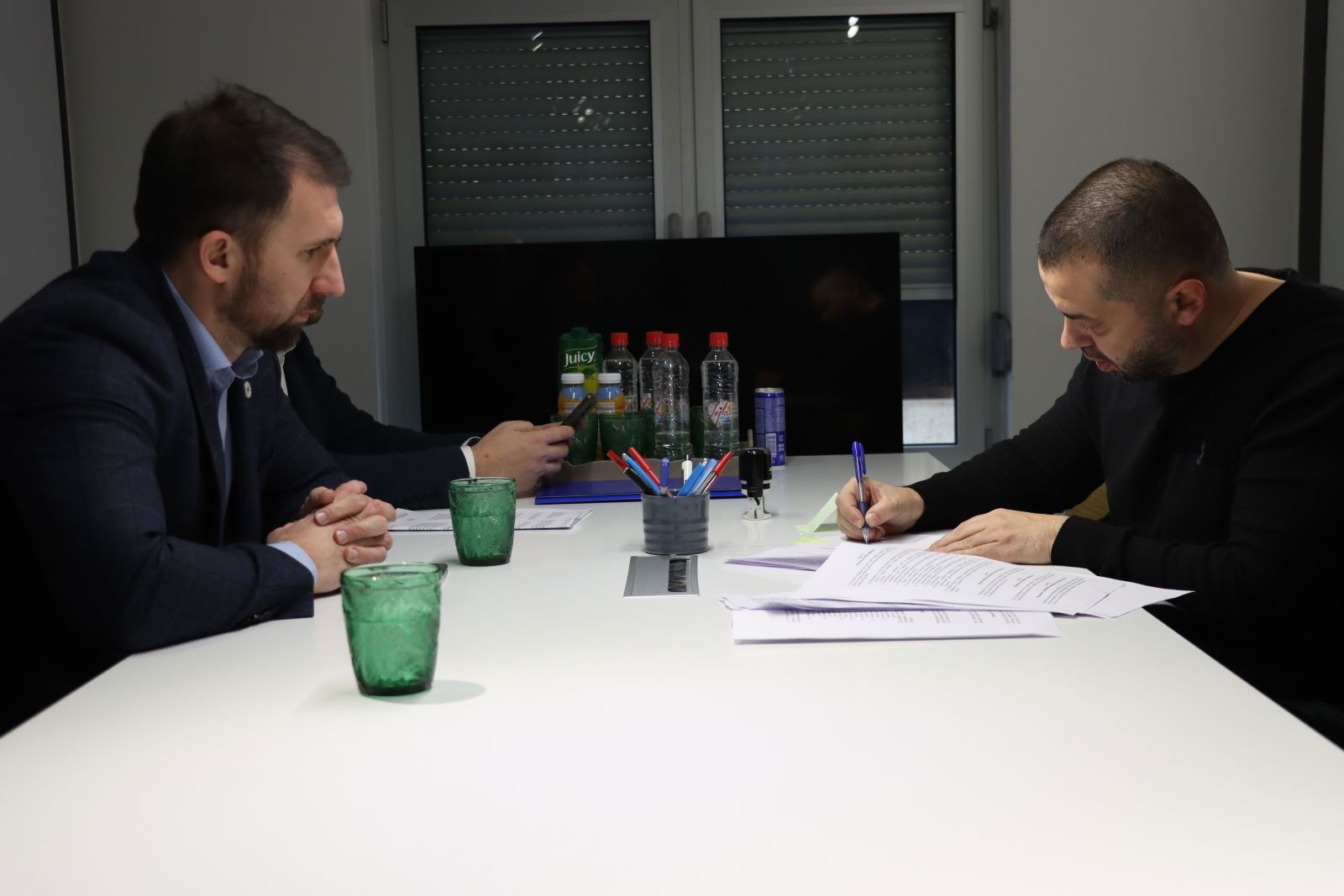 FMRSP: Ministar Delić potpisao ugovor o sufinansiranju projekta Pomozi.ba