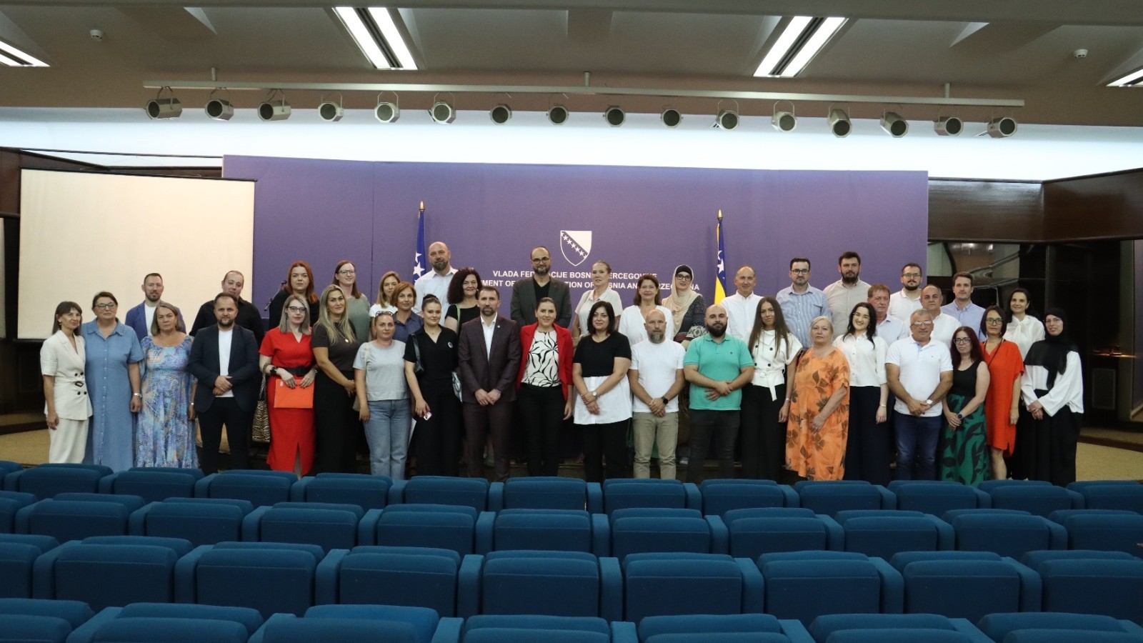 Ministar Delić potpisao ugovore vrijedne dva miliona KM: Federacija drugu godinu zaredom jača mrežu vaninstitucionalnih usluga socijalne zaštite