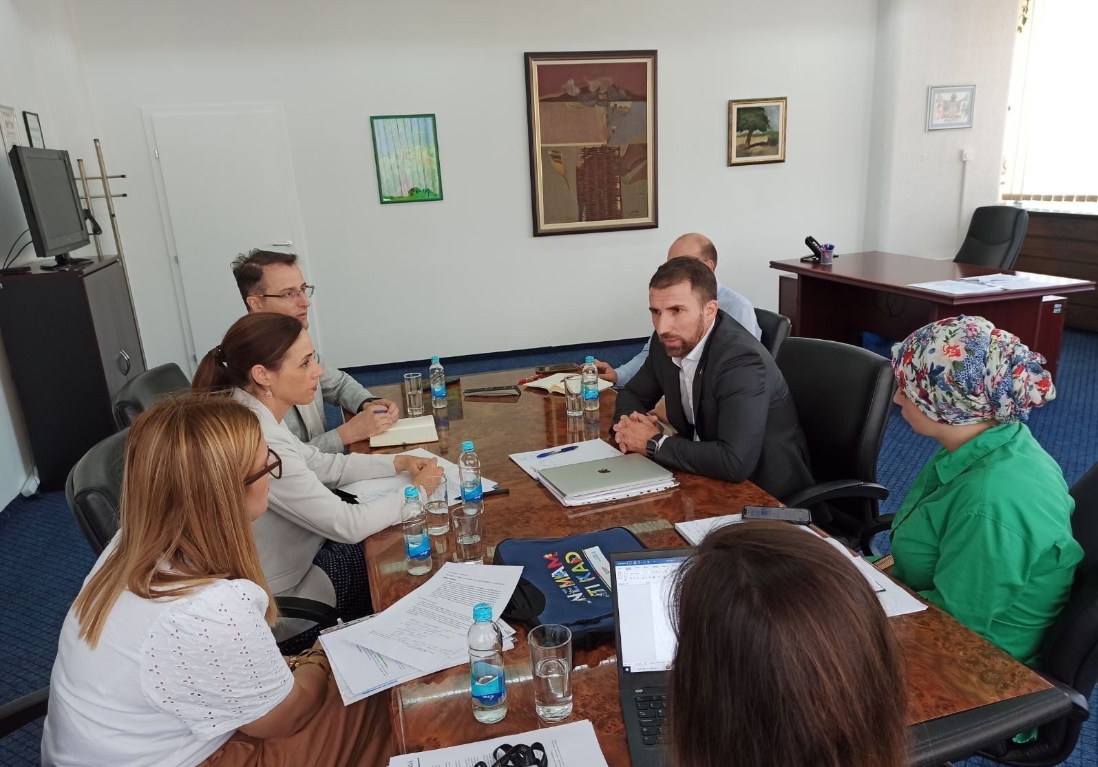 Federalno ministarstvo rada i socijalne politike pristupit će Globalnoj alijansi brige