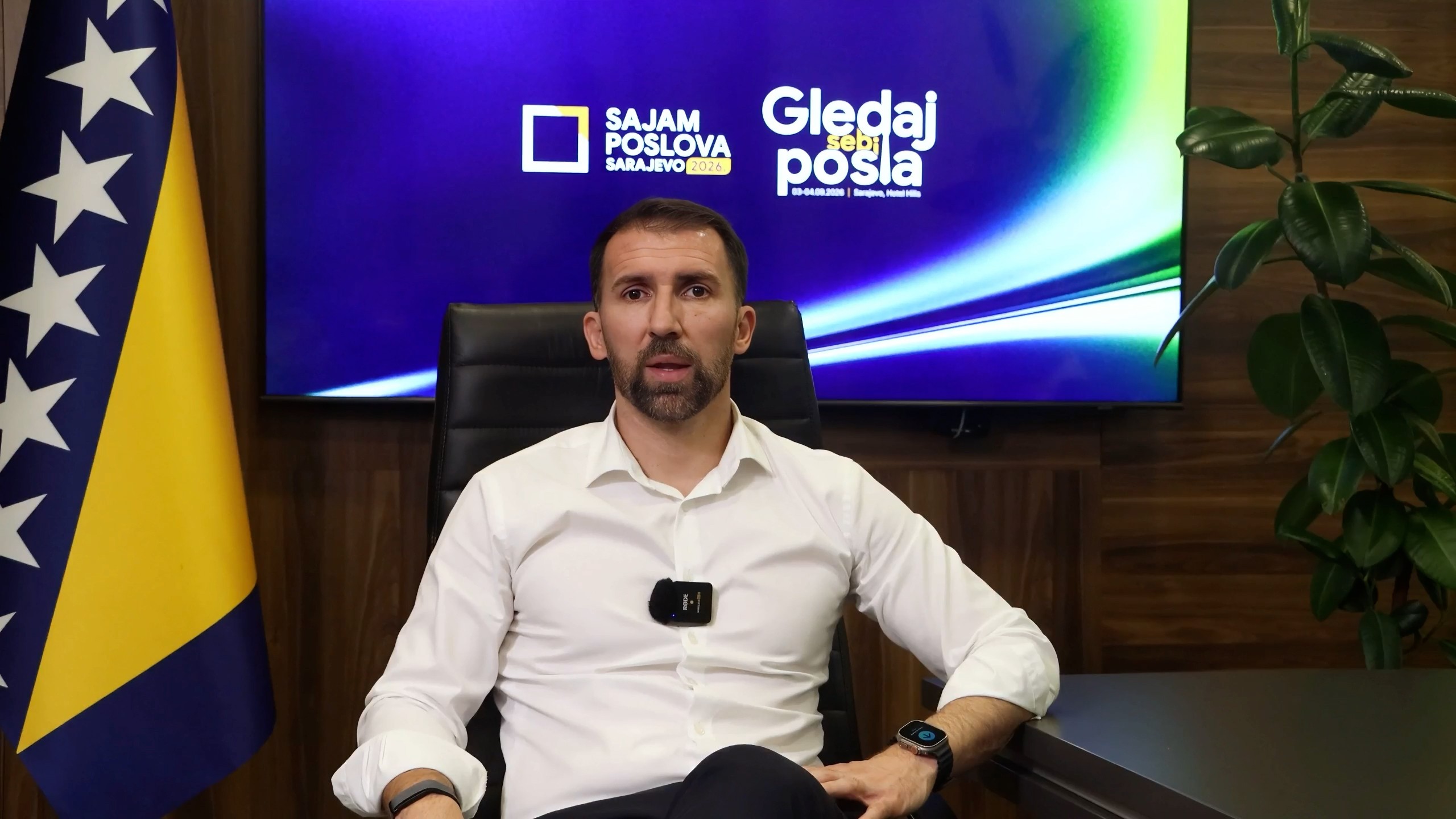 Održan promo događaj Sajma poslova „Gledaj sebi posla“