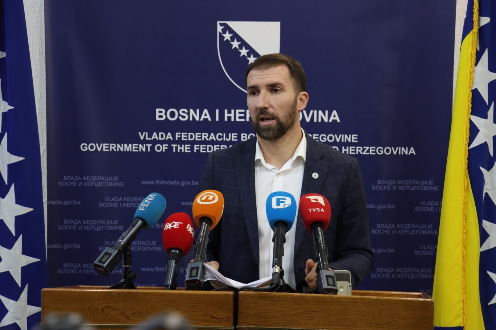 Ministar Delić pozvao poslodavce da zaštite radnike tokom ekstremno visokih temperatura