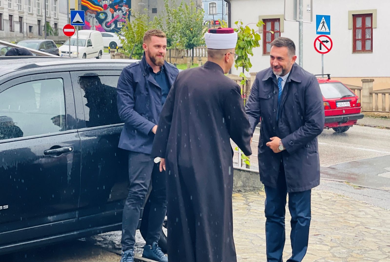 FMROI: Počinje izgradnja vodovoda u povratničkom mjestu Turski Lužani u Derventi