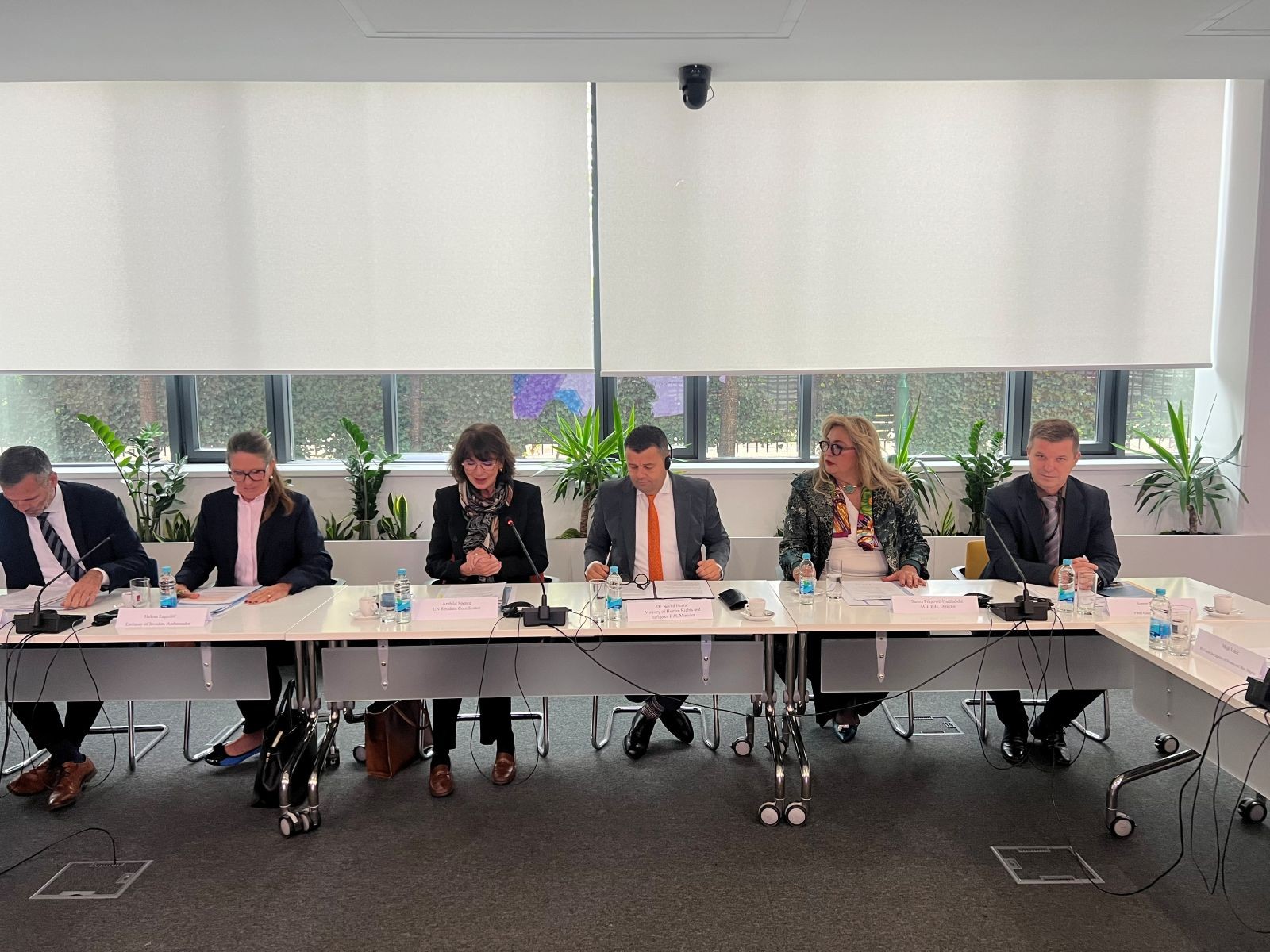 Gender centar FBiH: Održan prvi sastanak Upravnog odbora Zajedničkog programa “Akcelerator rodne ravnopravnosti”