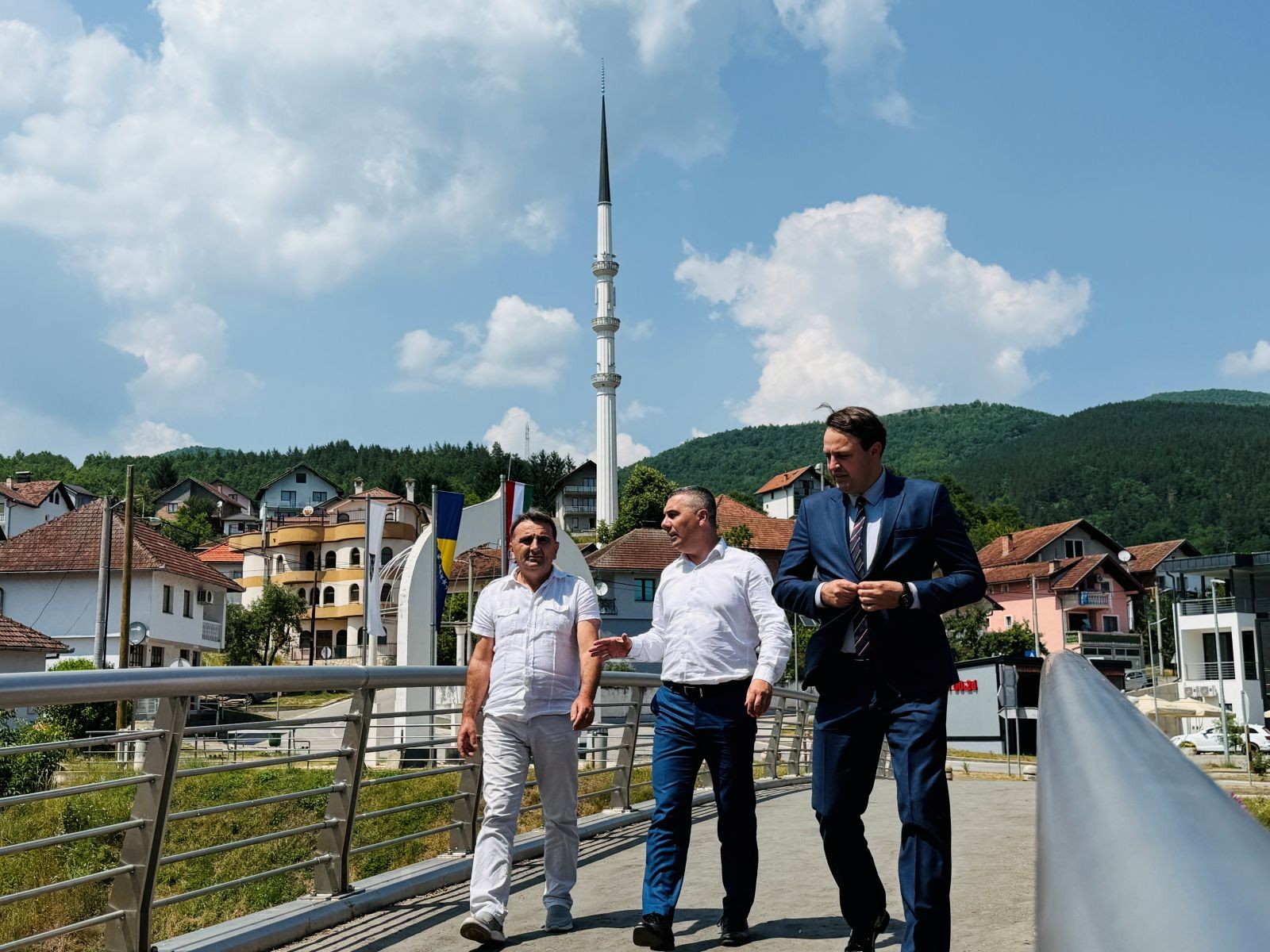 Počinje realizacija projekata u Bosansko-podrinjskom kantonu