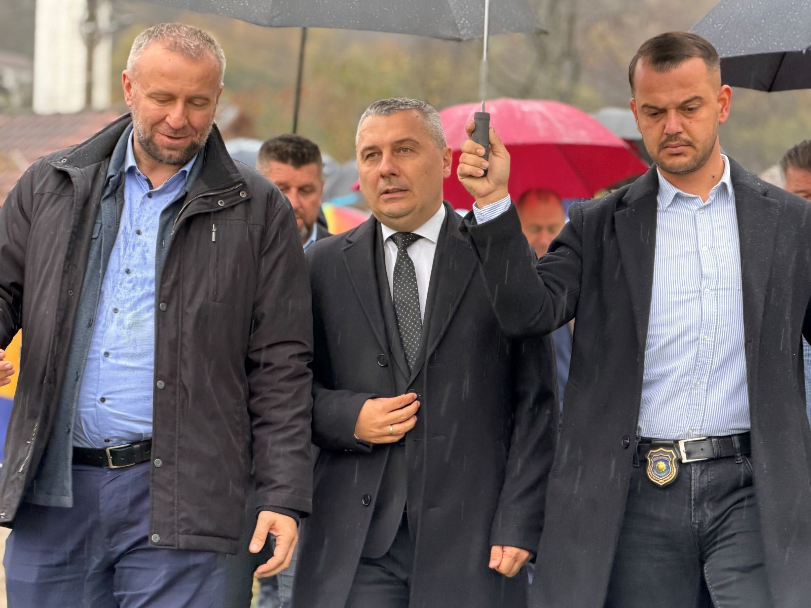 Ministar Dizdar u Kotor Varoši: Najveća prijetnja sigurnosti društva je zabrana sjećanja