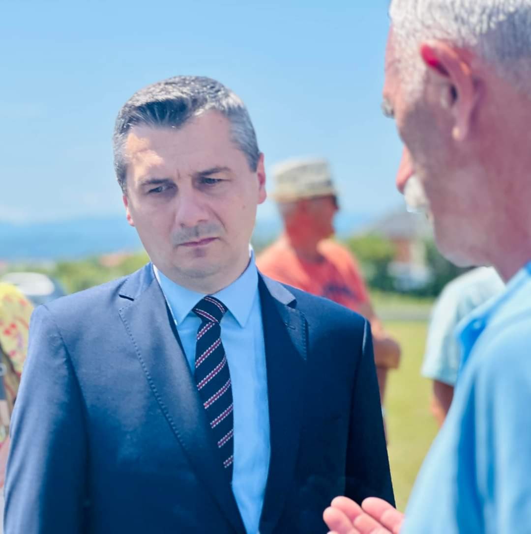 Ministar Dizdar prisustvovao dženazi u Kamičanima