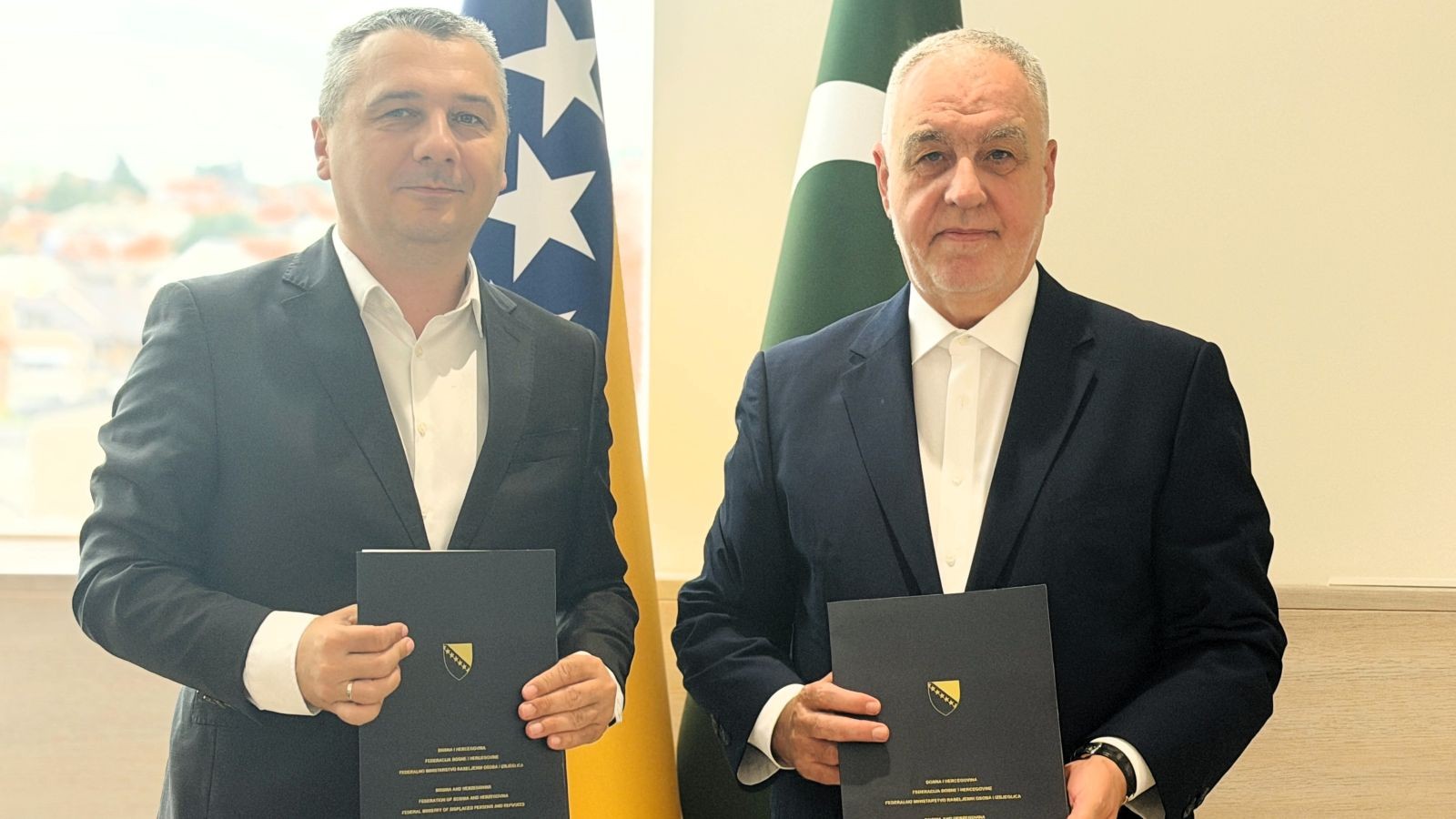 Federalno ministarstvo raseljenih osoba i izbjeglica: Podrška projektima Islamske zajednice u povratničkim mjestima