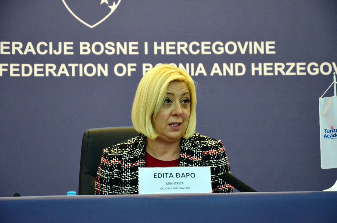 Đapo: Nastojimo uduplati površinu zaštićenih područja u FBiH