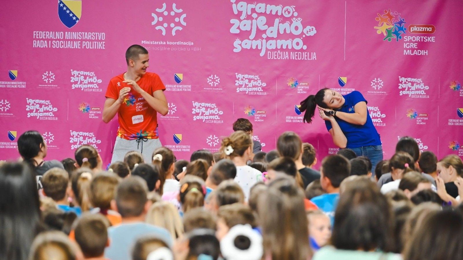 FMRSP: Dječija nedjelja u Grudama