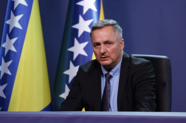 Ministar Vujanović: U FBiH na snagu stupio Zakon o posredovanju u prometu nekretnina