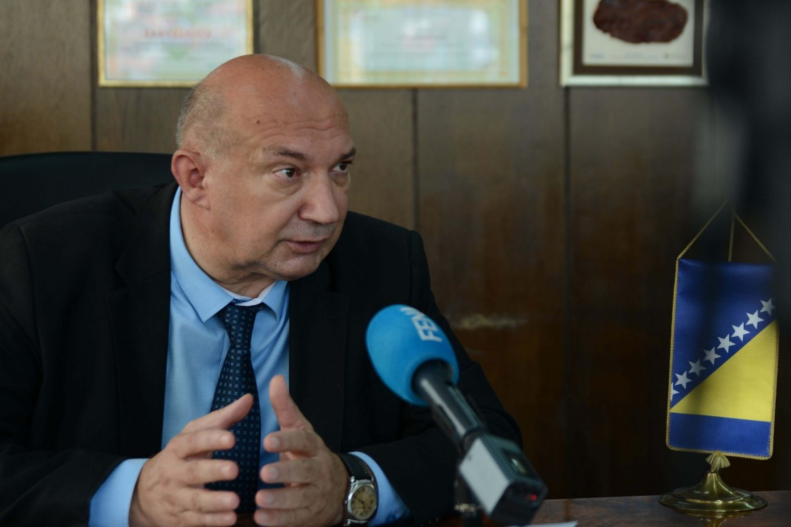 Ministar Drljača: Na snazi Zakon o mirnom rješavanju radnih sporova