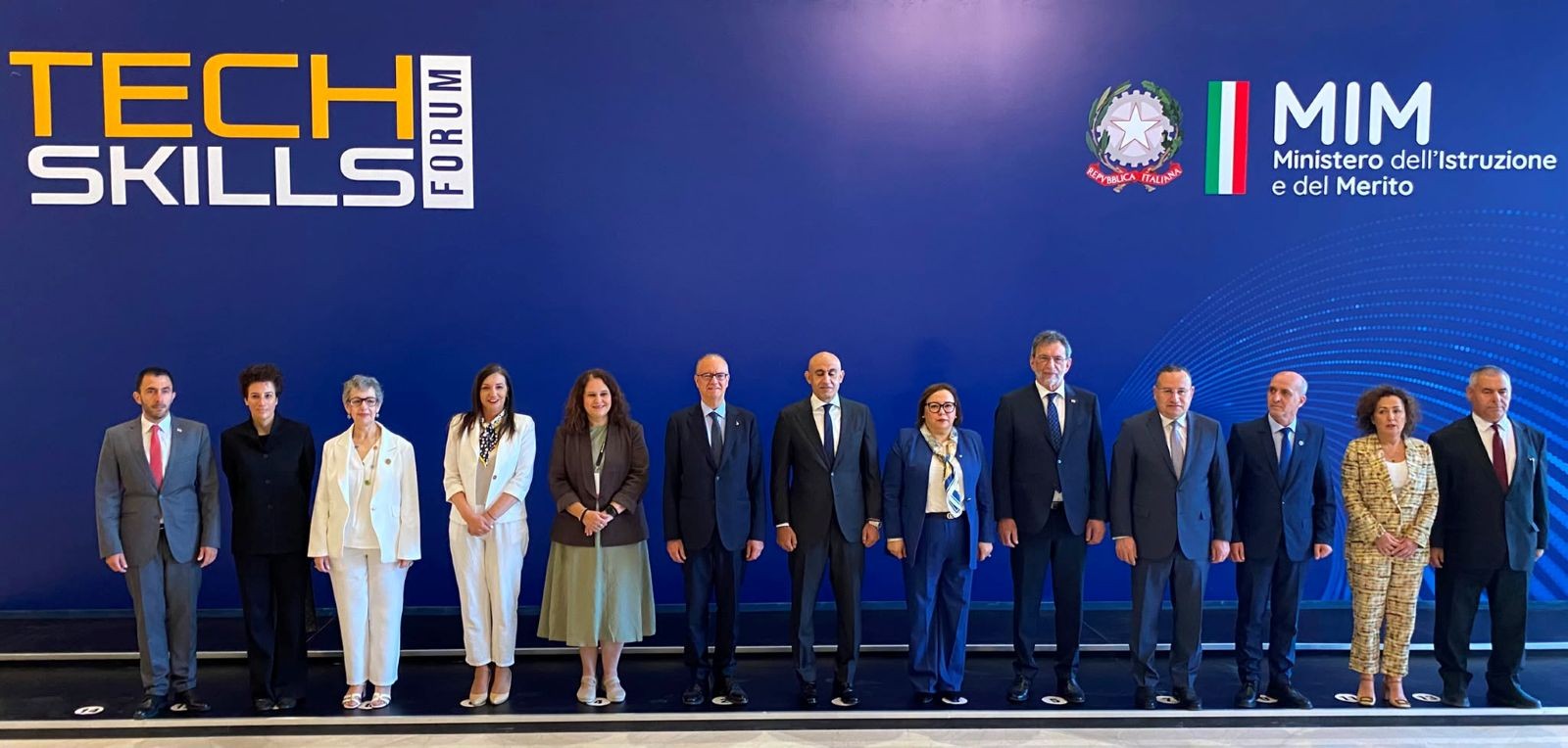 Ministrica Duraković na Mediteranskom forumu o tehničkom i stručnom obrazovanju u Kairu