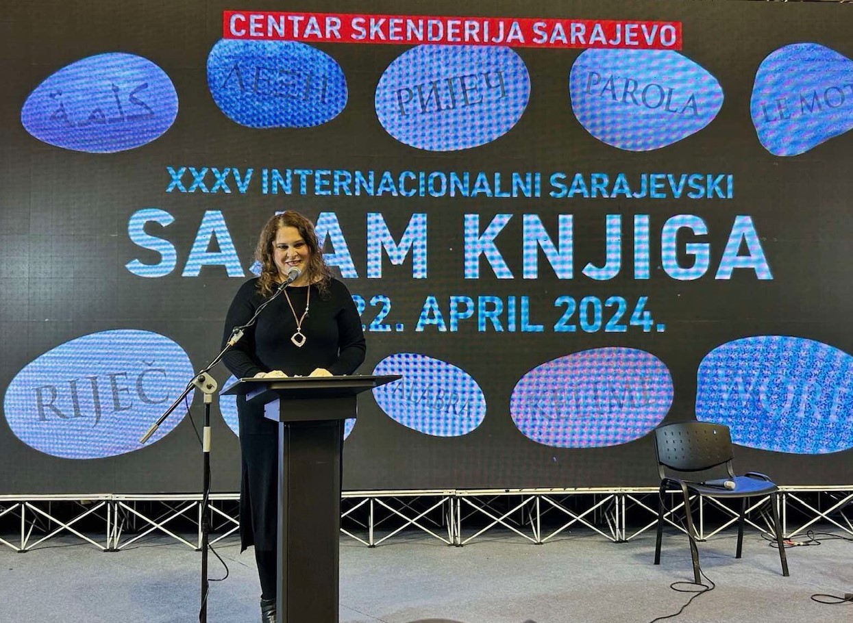 Federalno ministarstvo obrazovanja i nauke pokrovitelj 35. Međunarodnog sarajevskog sajma knjiga i učila