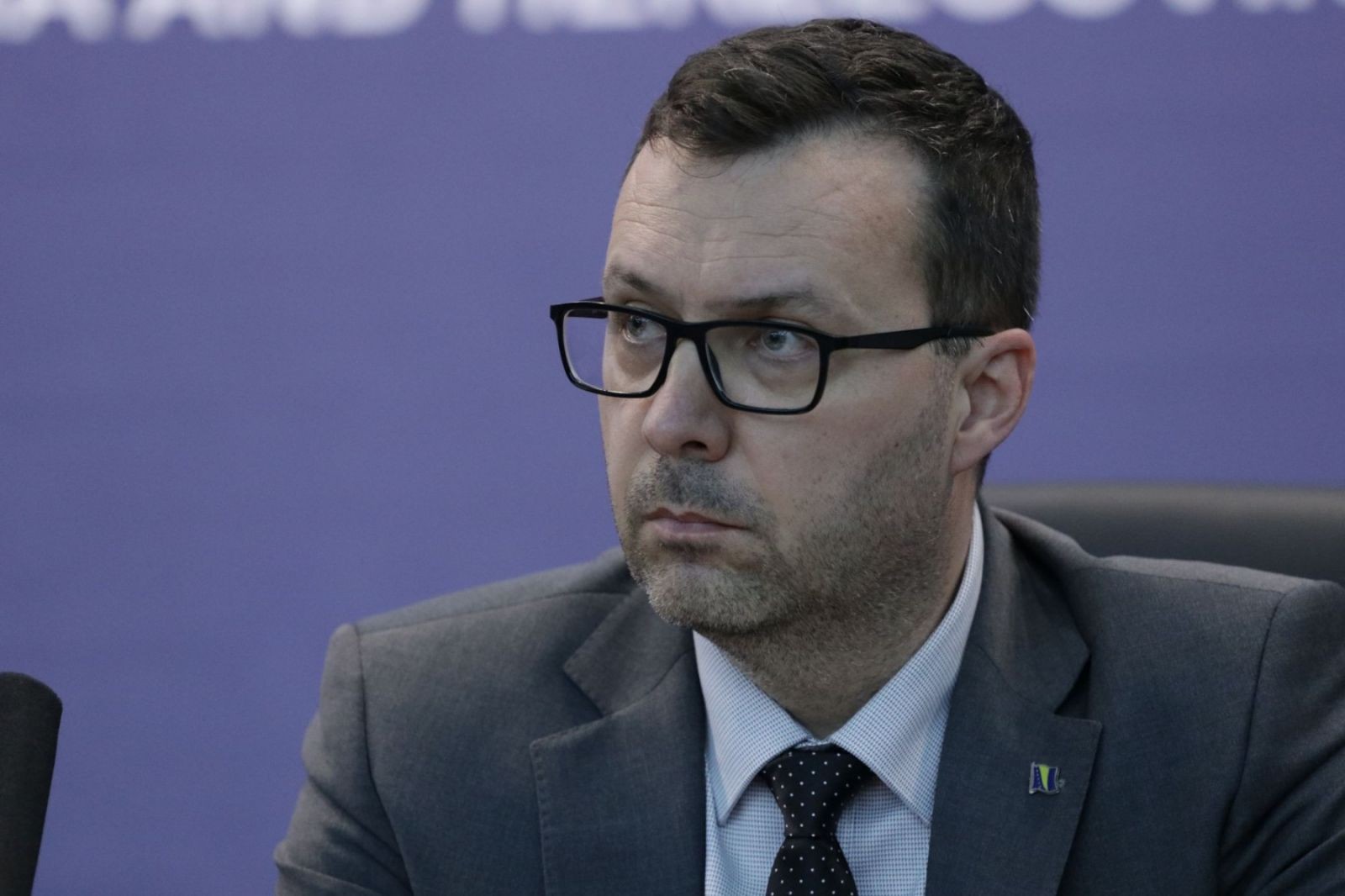 Ministar Džindić: Od Krmpotića očekujemo da normalizuje poslovanje BH-Gasa