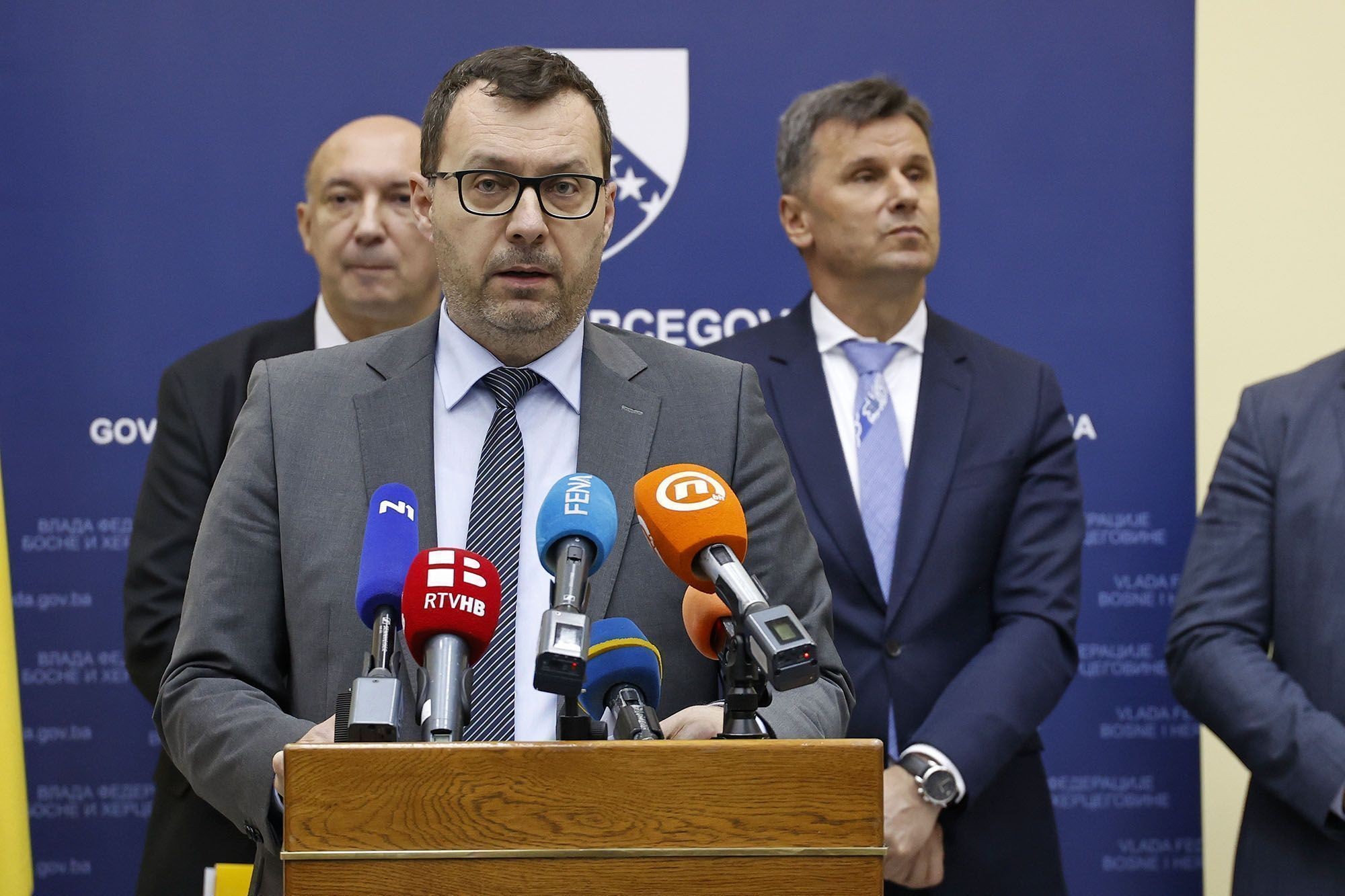 Džindić: Usvojeno 12 zaključaka kao odgovor na eventualne poremećaje u snabdijevanju energentima