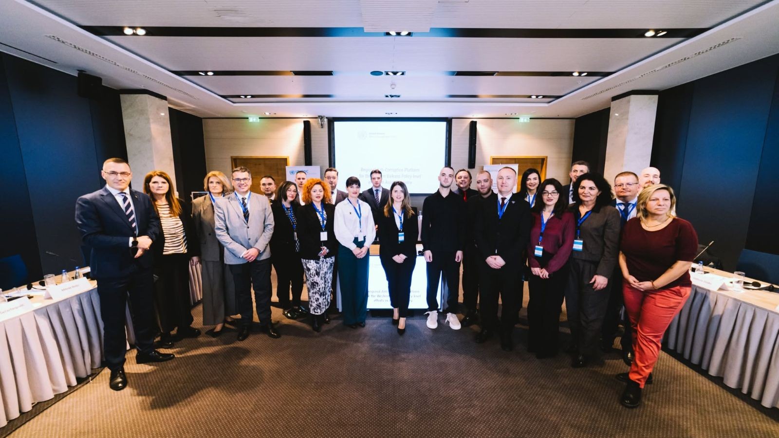 Bašić učestvuje na regionalnom sastanku o politikama u području oduzimanja i upravljanja oduzetom imovinom