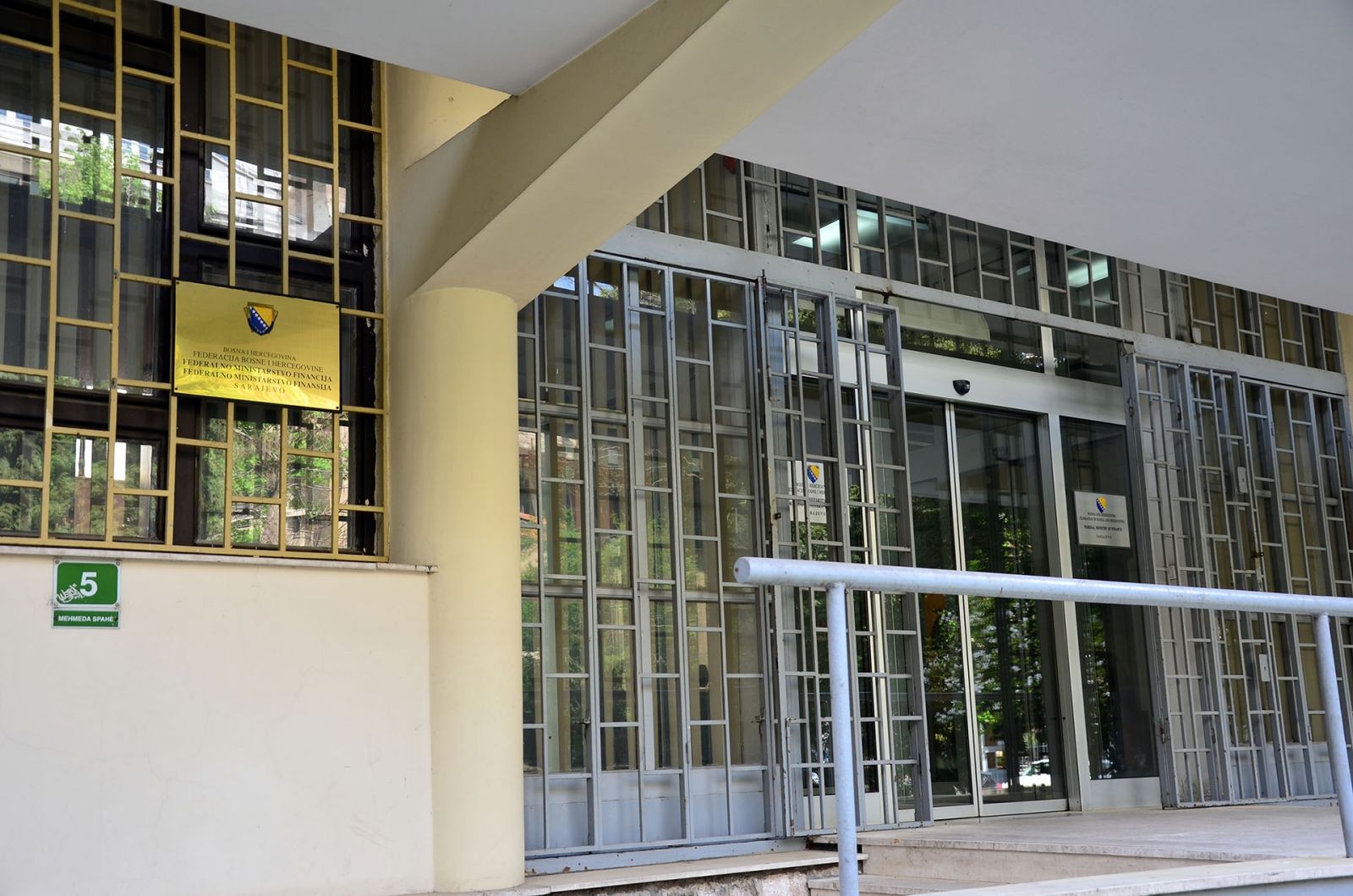 FMF: Isplata invalidnina za novembar