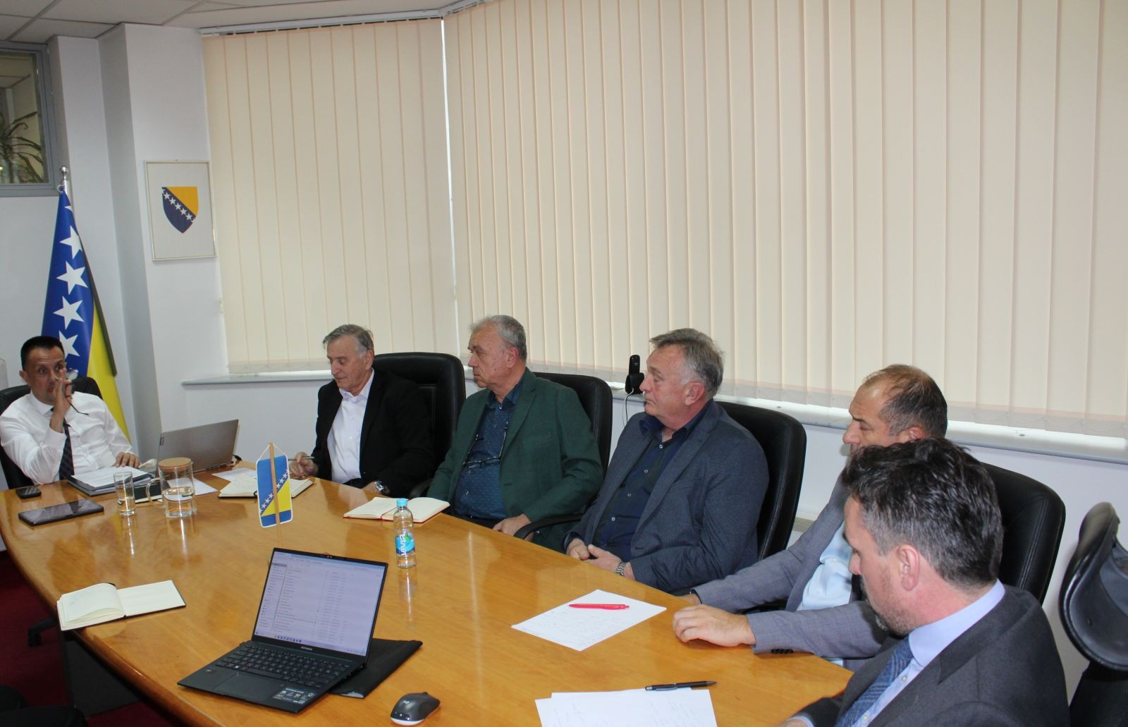 ФМЕРИ: Фокус на убрзање пројекта Јужне интерконекције