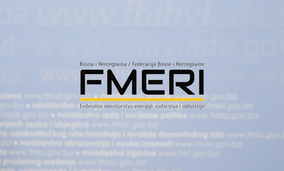 FMERI: Arbitražno vijeće odbilo zahtjeve mađarskog transportera gasa prema Vladi Federacije BiH