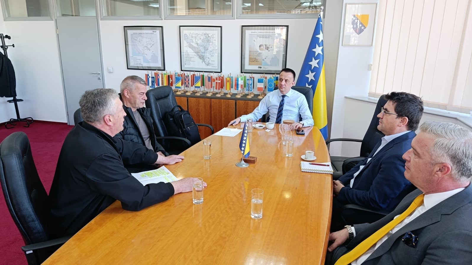 FMERI: Pokrenute aktivnosti na oporavku kompanije TRZ Hadžići