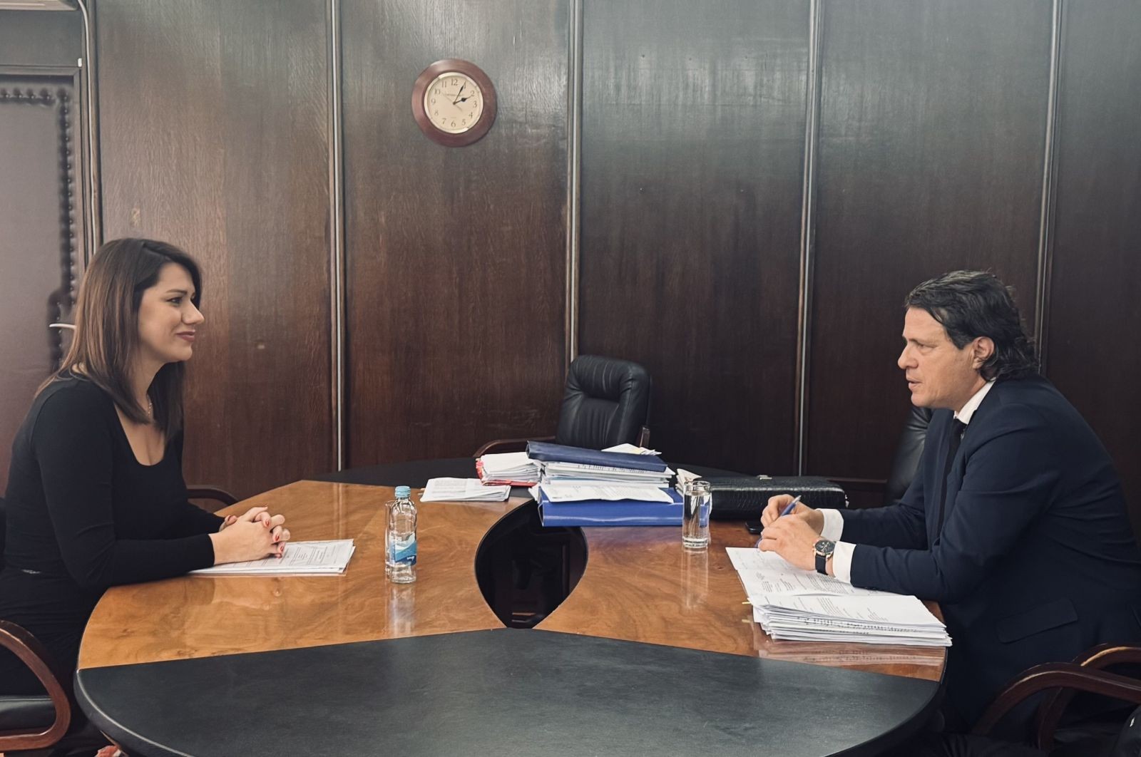 Dopremijer Kraljević i v.d. ravnateljica FIA-e: Jačanje institucionalne suradnje
