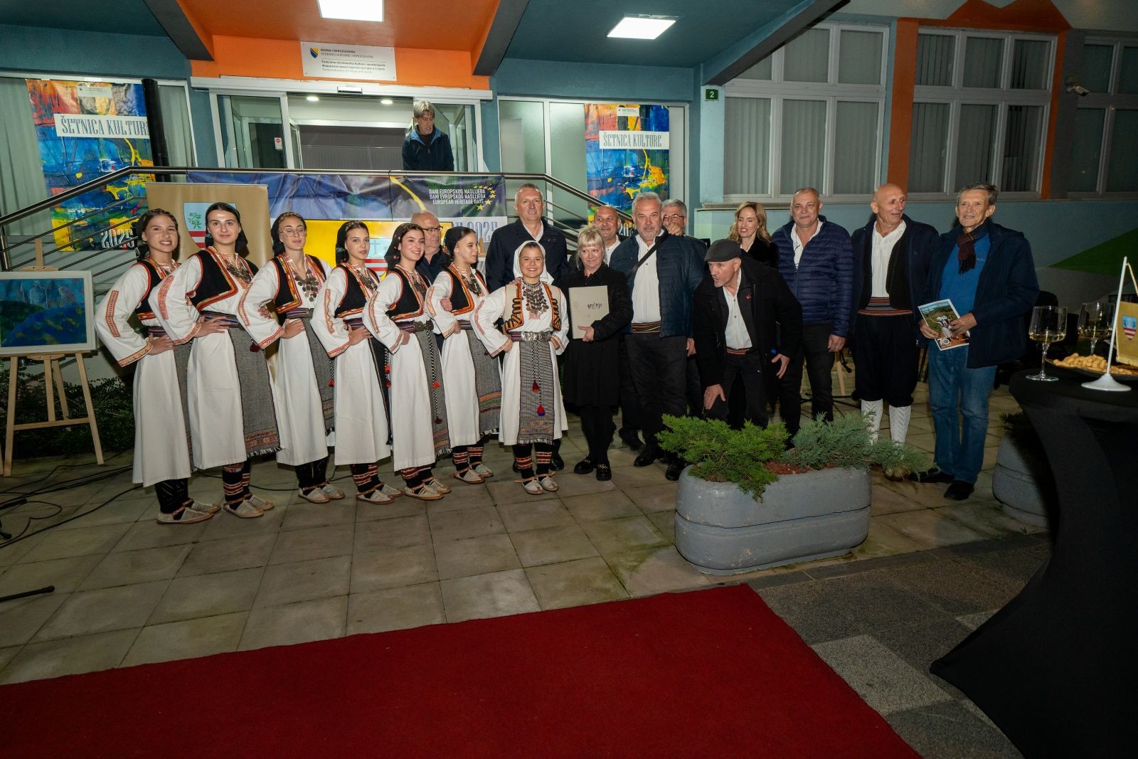 Federalno ministarstvo kulture i sporta: Čitluk predstavio bogatstvo tradicije i kulture