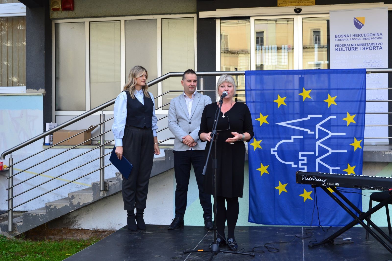 Programom „Dan muzike i zanata“ Federalno ministarstvo kulture i sporta nastavlja obilježavanje Dana evropskog naslijeđa