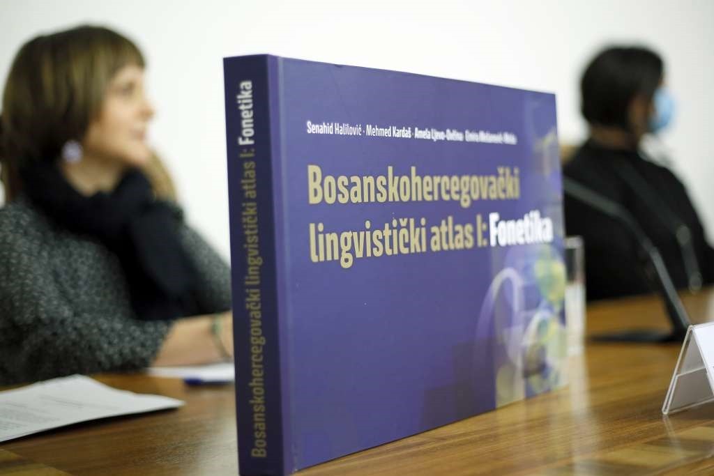 FMON: Lingvistički atlas pokazuje bogatstvo dijalektskog pejsaža Bosne i Hercegovine
