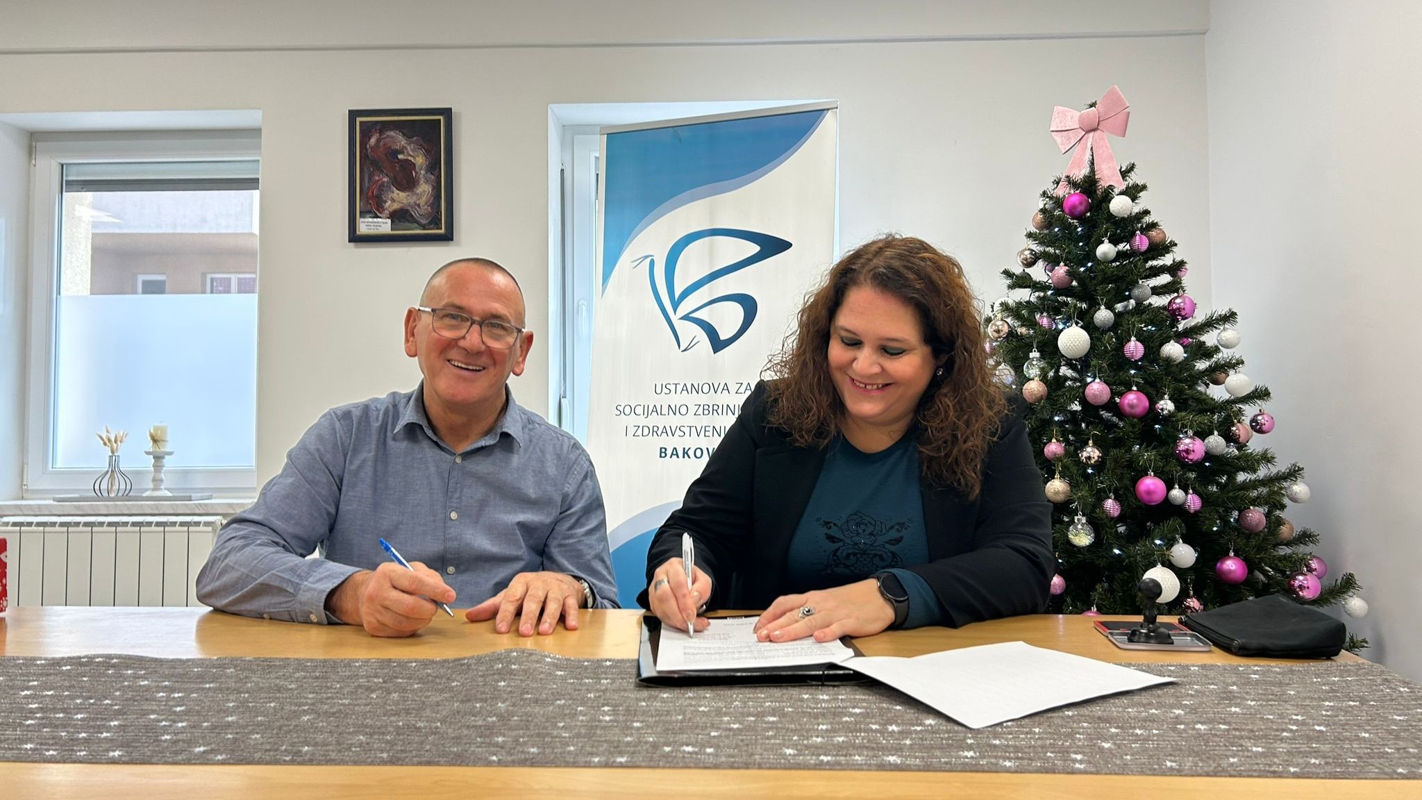 Ministrica Duraković potpisala ugovor o podršci odgojno-obrazovnim aktivnostima Ustanove „Bakovići“