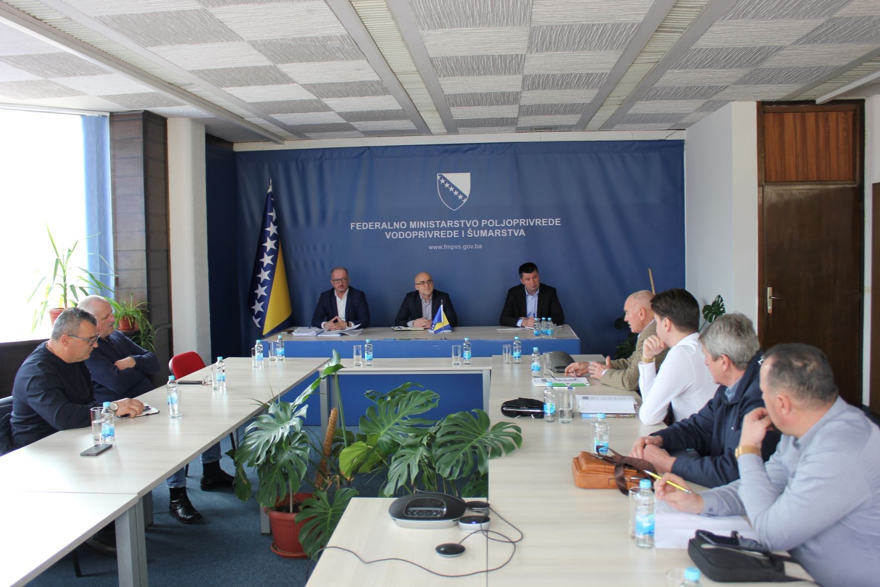 FMPVŠ: S proizvođačima o podršci poljoprivredi i ruralnom razvoju