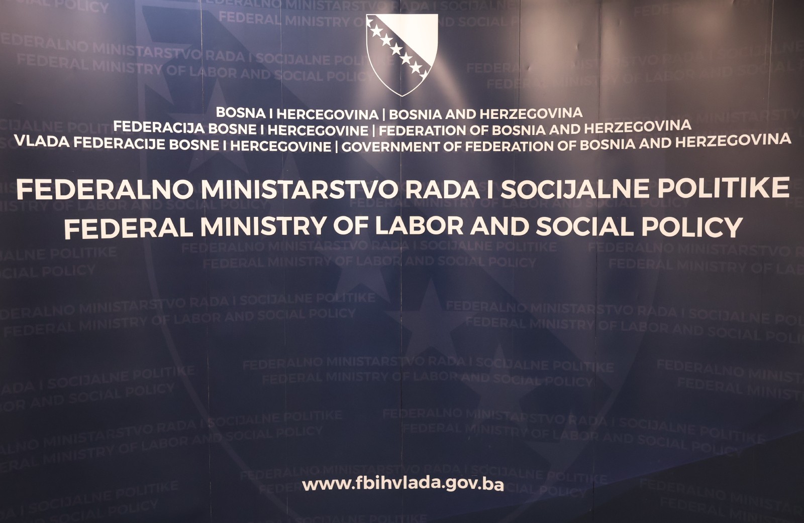 Federalno ministarstvo rada i socijalne politike dobilo pozitivan revizorski izvještaj