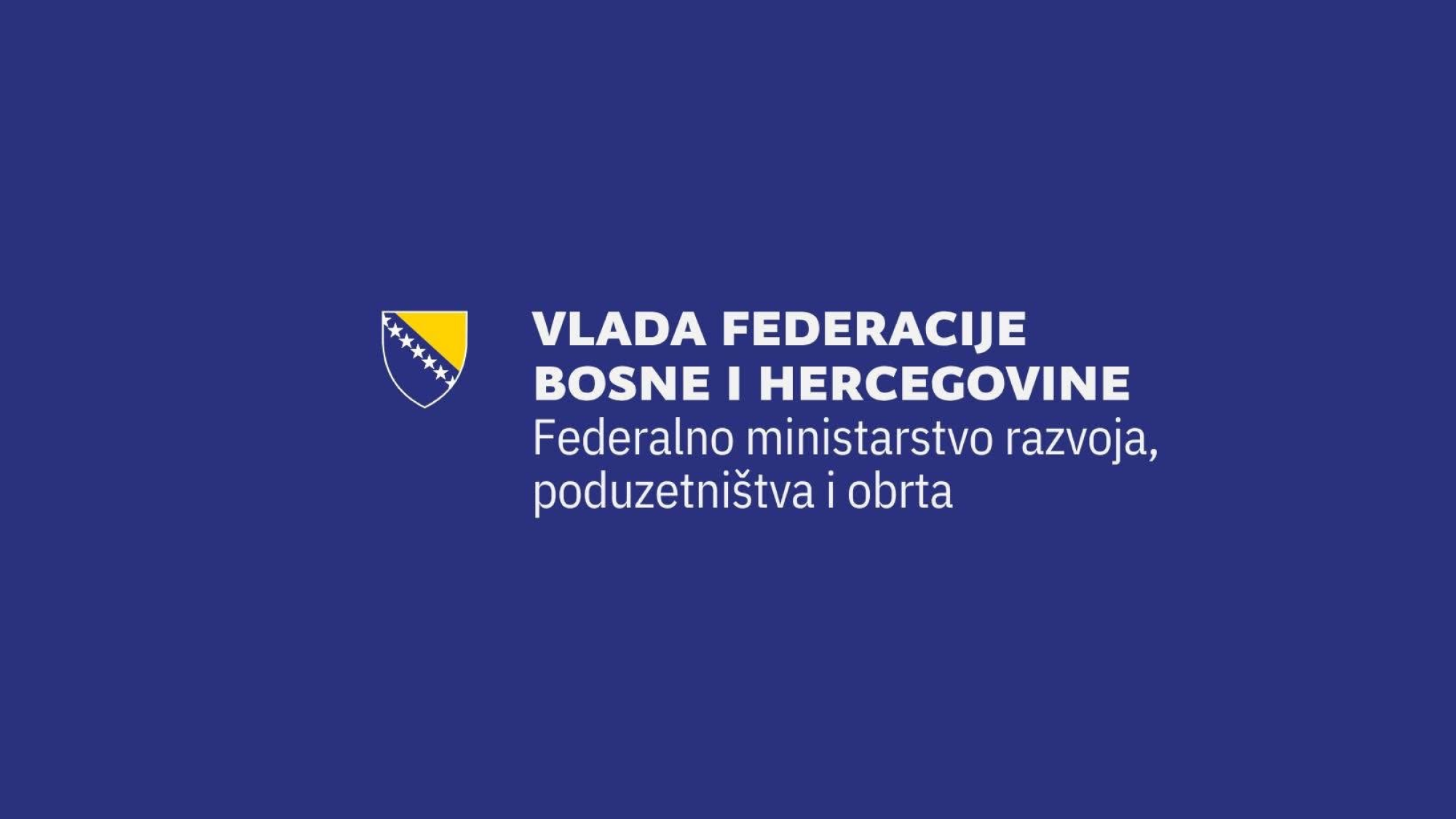 Vlada Federacije BiH četverostruko povećala izdvajanja za mala i srednja preduzeća