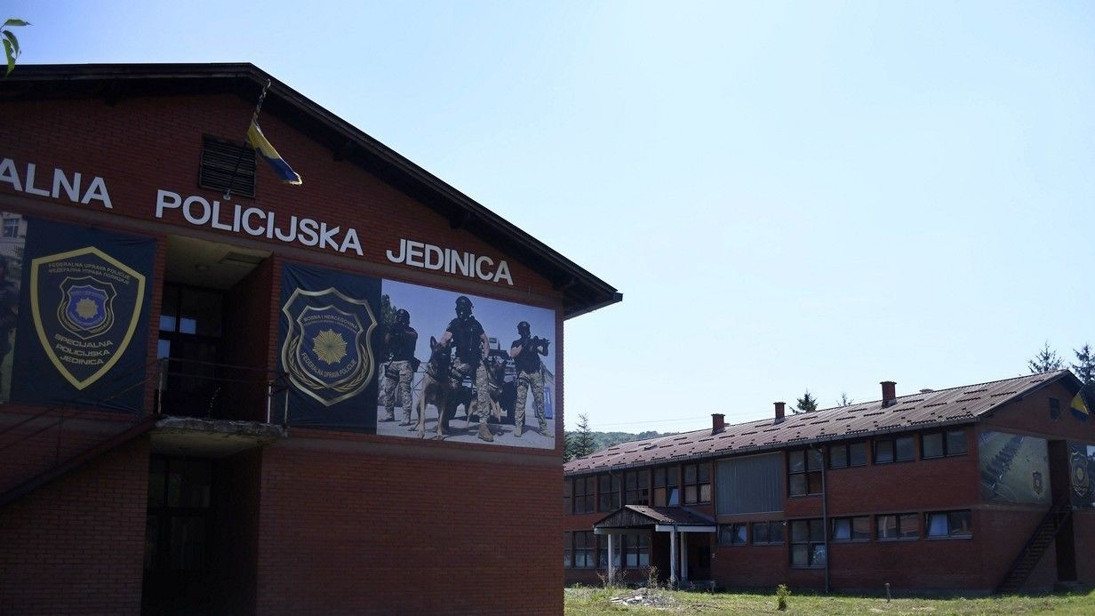 FMUP: Ulaganje od 4,4 miliona KM za bolje uvjete rada Specijalne policijske jedinice