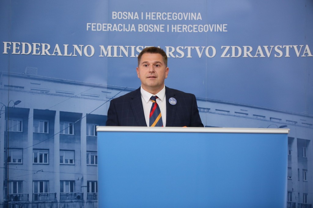 Skočibušić iznio nove preporuke u vezi sa imunizacijom u FBiH