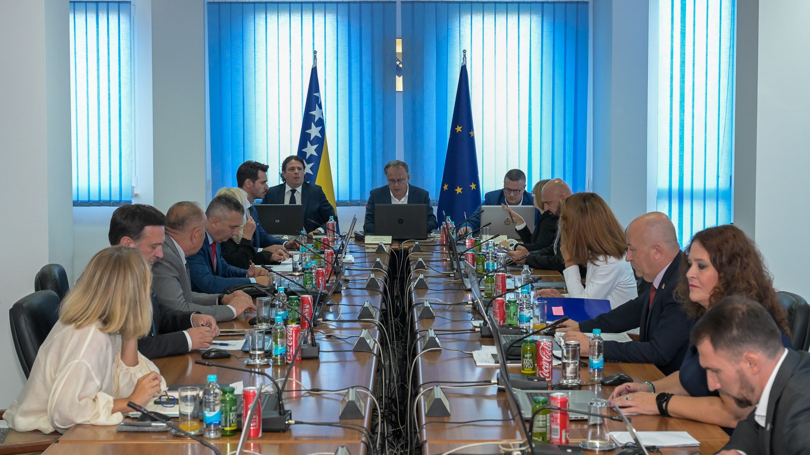 60. сједница Владе Федерације БиХ