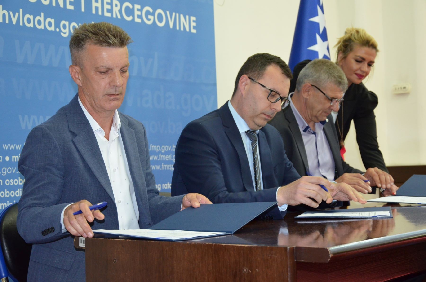 Vlada FBiH: Potpisan Kolektivni ugovor za oblast rudarstva, plaće radnicima rudnika veće za 230 KM