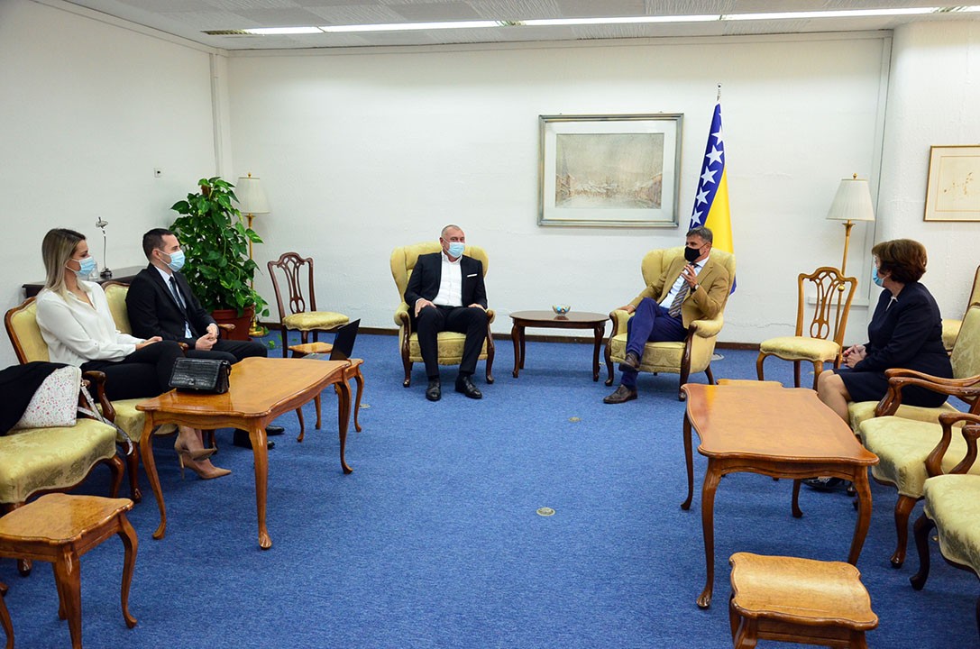 Vlada FBiH: Podrška Sportskim igrama mladih