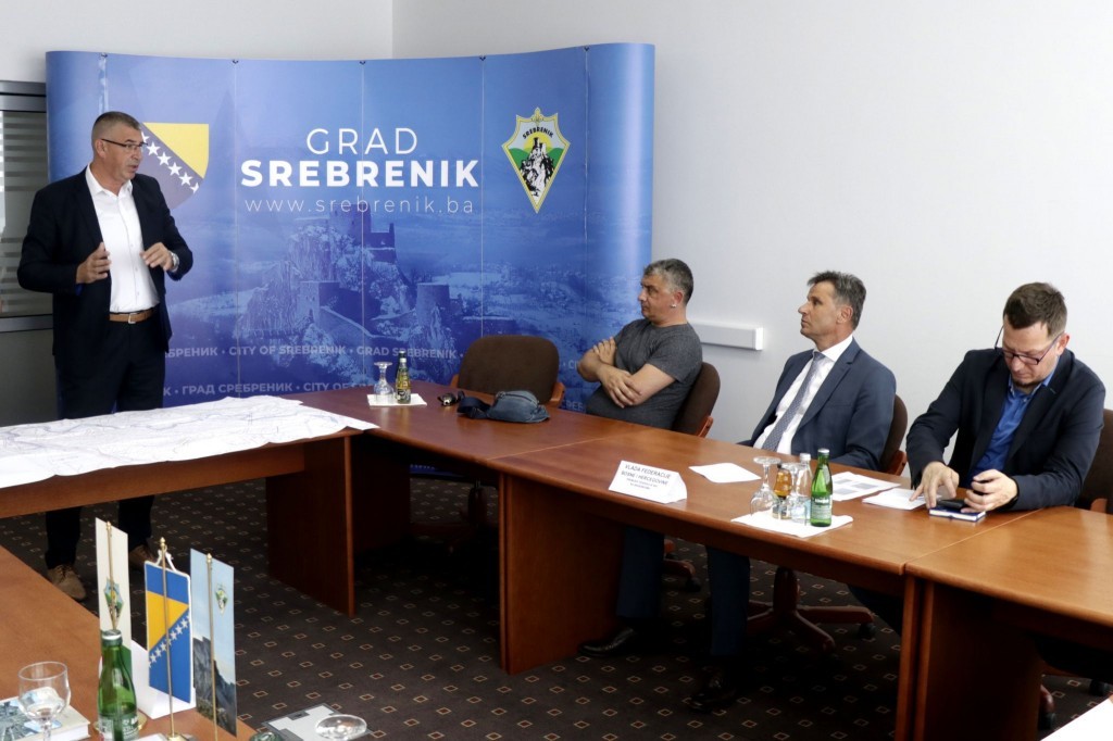 Novalić: I ove godine podrška privredi Srebrenika