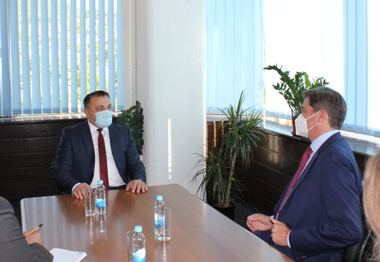 Ministar Dedić i šef Ureda Svjetske banke o zajedničkim projektima u poljoprivredi