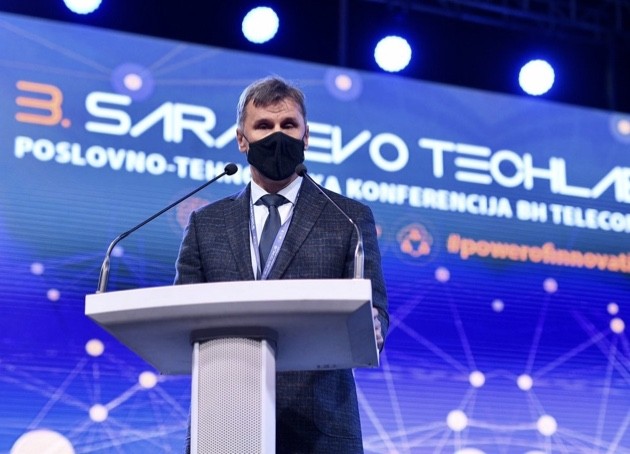 Premijer Novalić otvorio konferenciju BH Telecoma “SarajevoTechLab3”