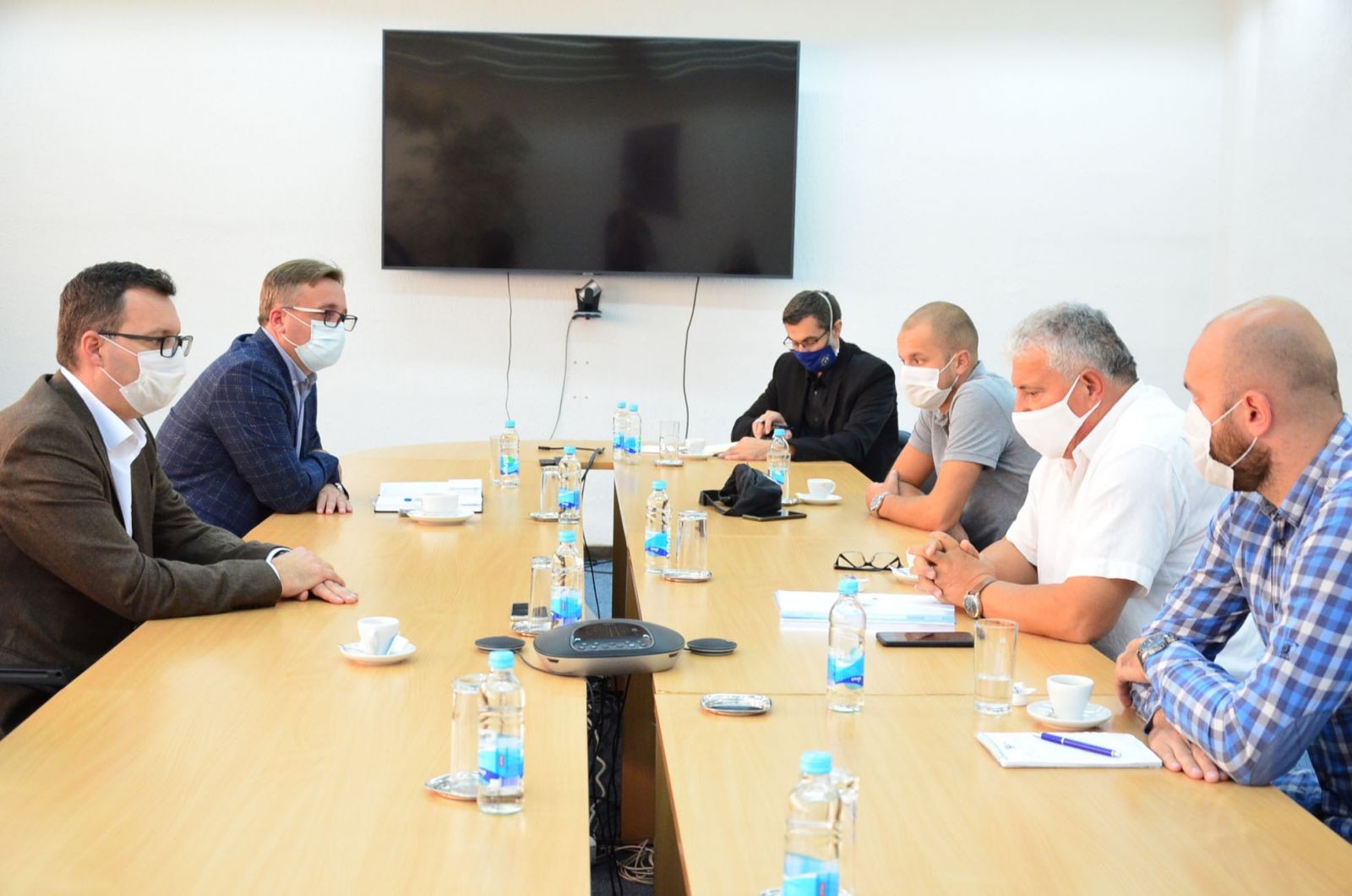 Vlada FBiH: Podrška rješavanju problema u Binasu i BNT-u