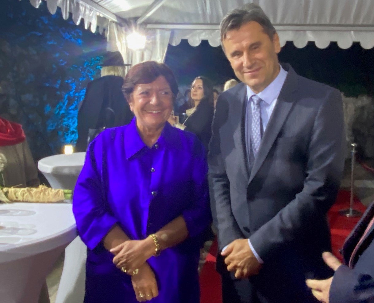 Premijer Novalić na promociji ženskog poduzetništva