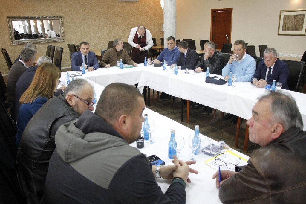 Ministar Dedić: Projekt IFAD pomaže razvoj poljoprivrede i lokalnih zajednica