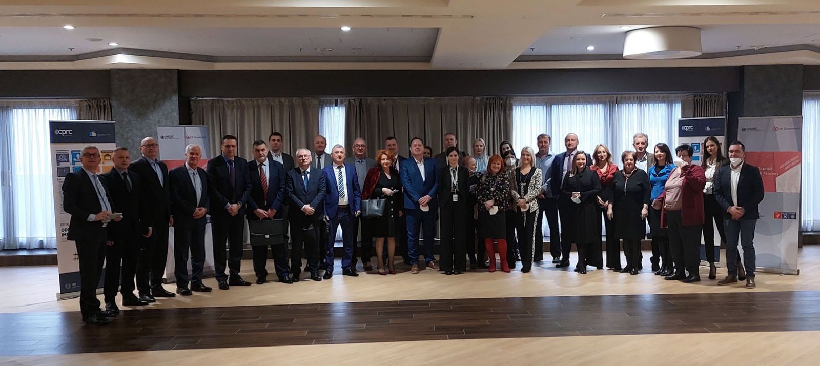 Konferencija o oduzimanju nezakonito stečene imovine krivičnim djelom u FBiH