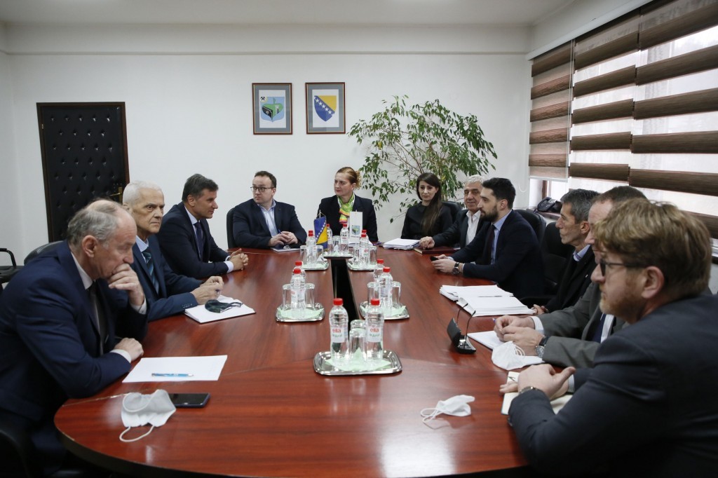 Premijer Novalić: Vlada FBiH će pomoći u projektu gasifikacije Breze