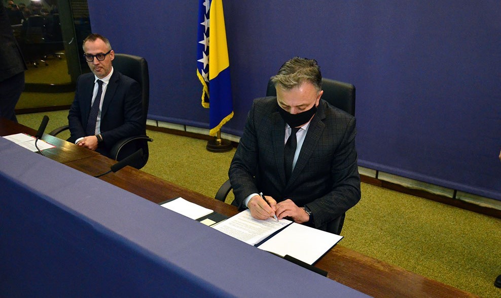 Vlada FBiH: Sa UNDP-om podržana digitalizacija 20 kompanija